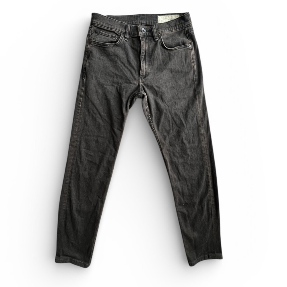 Rag & Bone fit 2 Slim Brown men’s Jeans Sz 29/32